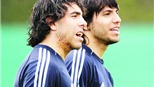 Sốc! Corinthians rút lui vụ Tevez